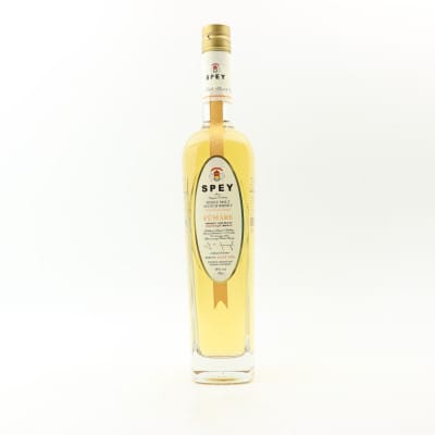 Spey Fumare Cask Strength Batch #4