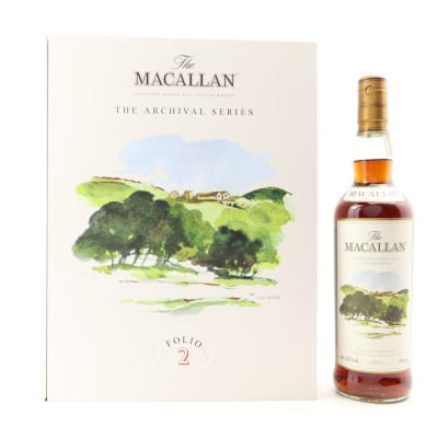 Macallan The Archival Series - Folio 2