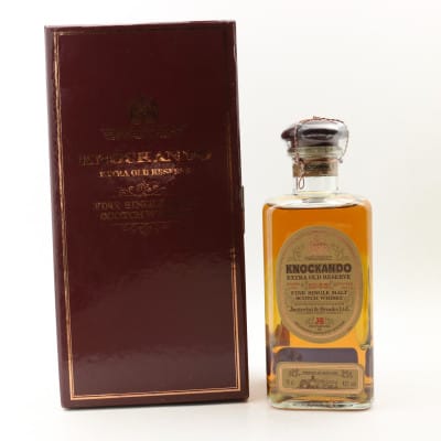 Knockando 1965 Extra Old Reserve 75cl