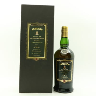Jameson 15 Year Old Limited Edition
