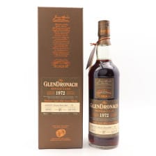 Glendronach 1972 37 Single Cask 705