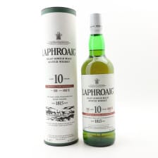 Laphroaig 10 Batch 8