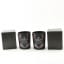 Macallan Distil Your World Mexico Candle Holders x 2