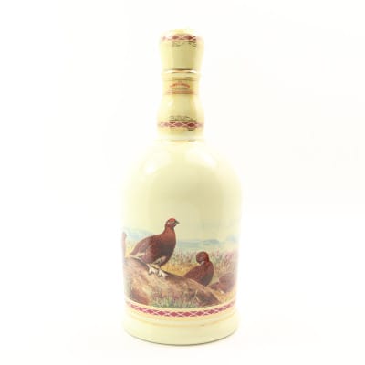 Famous Grouse Highland Decanter