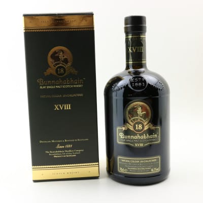Bunnahabhain 18 Year Old