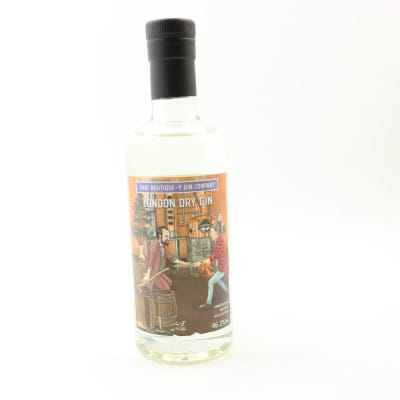 Boutique-Y Gin Co Hernö London Dry Gin Batch #1 50cl