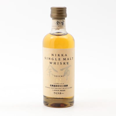 Nikka Yoichi 12 Year Old Mini 5cl