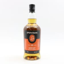 SPRINGBANK 10 YEAR OLD