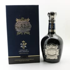 CHIVAS ROYAL SALUTE 32 YEAR OLD UNION OF THE CROWNS 50CL