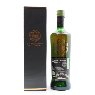 SMWS 135.64 Loch Lomond (Inchmoan) 2005 19 Year Old Whisky Wanderers Festivals 2025