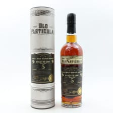 STRATHEARN 2015 5 YEAR OLD OLD PARTICULAR