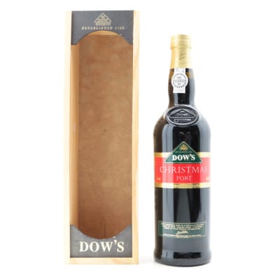 Dow’s Christmas Port 75cl