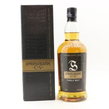 Springbank Cv
