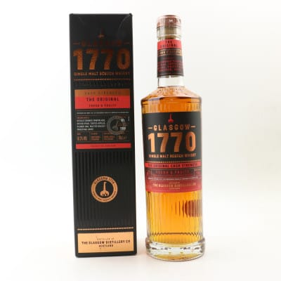 Glasgow Distillery 1770 The Original