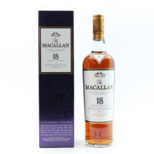 MACALLAN 18 YEAR OLD 2016 RELEASE