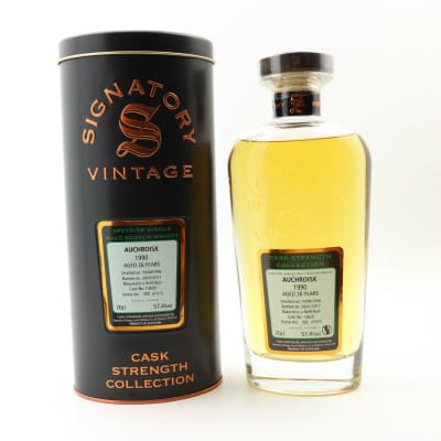 Auchroisk 1990 26 Year Old Signatory