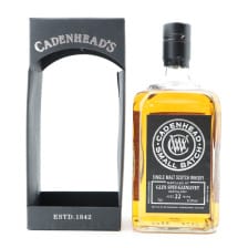 Glen Speyglenlivet 1995 22 Cadenheads