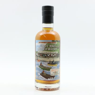 Boutique-Y Whisky Co Islay Malt #4 11 Year Old Batch #1 50cl