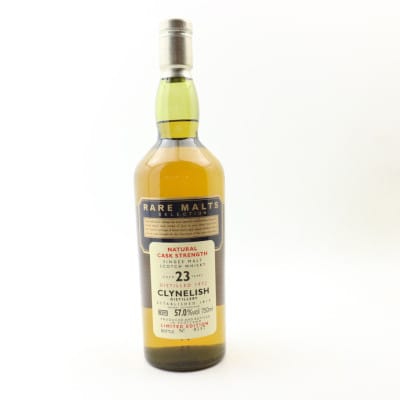 Rare Malts Clynelish 1972 23 Year Old 75cl