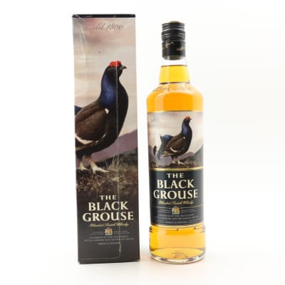 Black Grouse