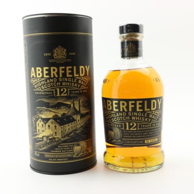 Aberfeldy 12 Year Old