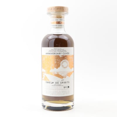 Hampden Anniversary Cuvée 11 Year Old, Rum Cask, 2014, Swell de Spirits, 62.9% whisky bottle