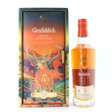 Glenfiddich 21 Gran Reserva Lunar New Year 2023 Limited Edition