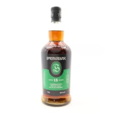 SPRINGBANK 15 YEAR OLD