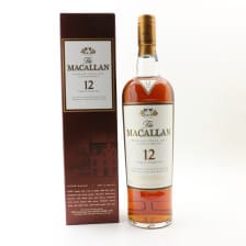 MACALLAN 12 YEAR OLD
