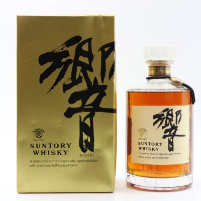 Suntory Hibiki Old Style