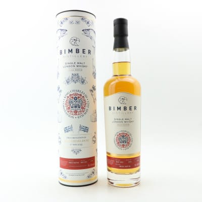 Bimber Small Batch King Charles III Coronation