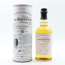 Balvenie 12 Single Barrel 18806 Special 2024 Team Edition