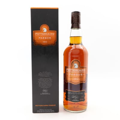 Fettercairn Fasque