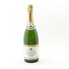 A CARPENTIER NV CHAMPAGNE 75CL