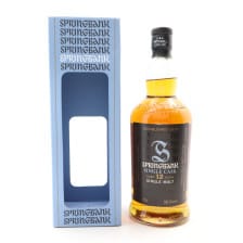 Springbank 2003 12 Single Cask For Uk Customers