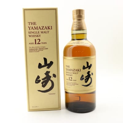 Yamazaki 12 Year Old