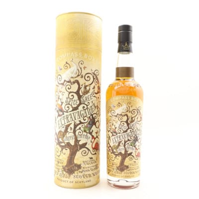Compass Box Spice Tree Extravaganza
