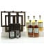 Kingsbarns Founders Reserve Collection - 5 x 70cl with Founders Club Spirit Set 20cl