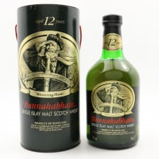 Bunnahabhain 12 Circa 1980 S