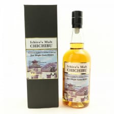 Chichibu Ichiro S Malt Single Cask 5261 For Sweden Norway