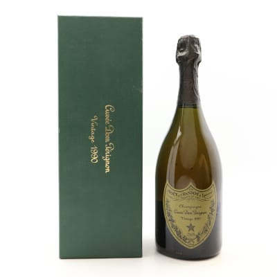 Dom Perignon Vintage 1990 75cl