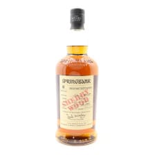Springbank 1990 12 Sherry Wood