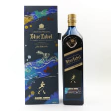 JOHNNIE WALKER BLUE LABEL ANGEL CHEN LIMITED EDITION 1L