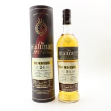 BEN NEVIS 1998 24 YEAR OLD THE MALTMAN