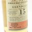 Glendullan 1999 15 Year Old Old Particular