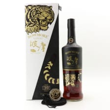 Bowmore 39 Four Guradian Collection White Tiger Of The West