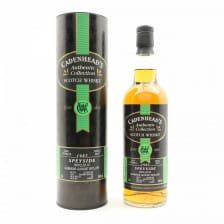 Glenburgie Glenlivet 1985 16 Cadenhead S