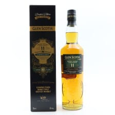 GLEN SCOTIA 11 YEAR OLD SHERRY DOUBLE CASK FINISH