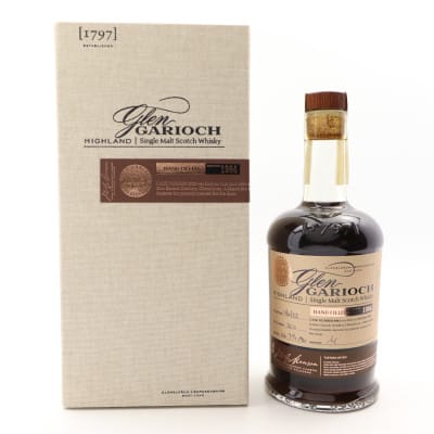 Glen Garioch 1984 Hand Filled Cask #8802