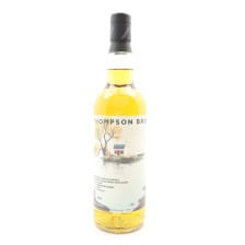 Glen Moray 2007 15 Thompson Bros Uk Exclusive